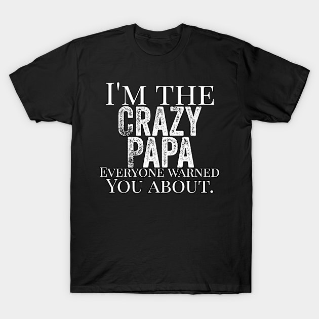 papa,gift for papa T-Shirt by Design stars 5